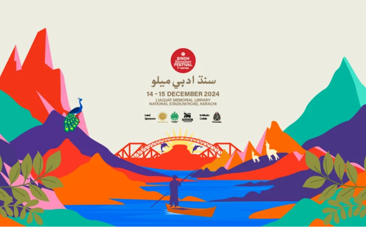  Sindh Literature Festival 2024: Save Indus, Save Life